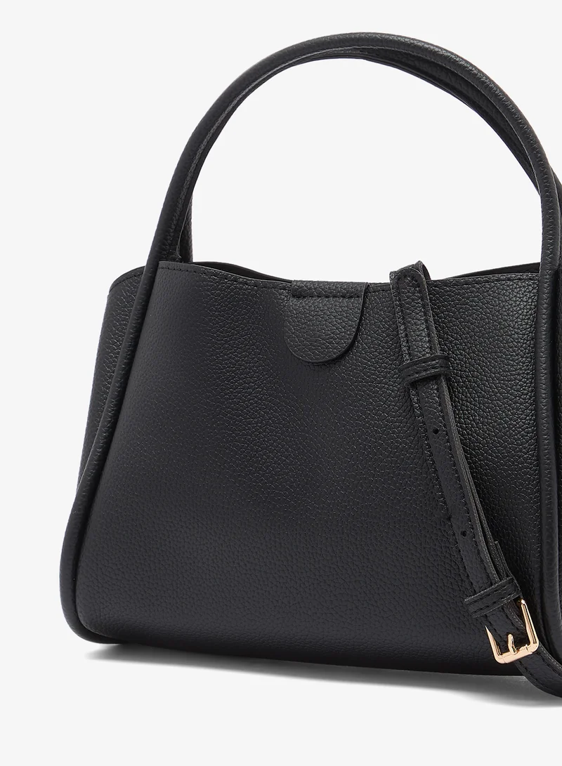 ELLA  Classic Top Handle Satchel With Strap for Women | Best Price UAE